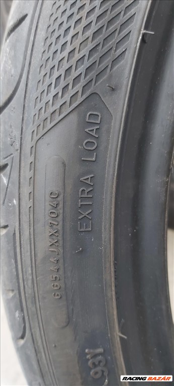 4db 225/40 R19 93Y XL használt Goodyear Eagle F1 Super Sport nyári gumi  6. kép