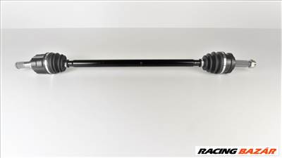 HK11494) ÚJ JOBB ELSŐ FÉLTENGELY - Hyundai i30 07-12, 1.4, 1.6 benzin - 495002L010 / 495002H010 - Made in Korea