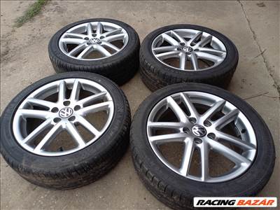 Volkswagen gyári 17 -es alufelni / felni 5x112