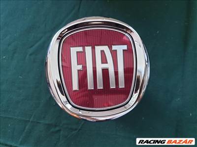 Fiat Bravo, Punto gyári új nyomógombos csomagtérajtó embléma 735450639