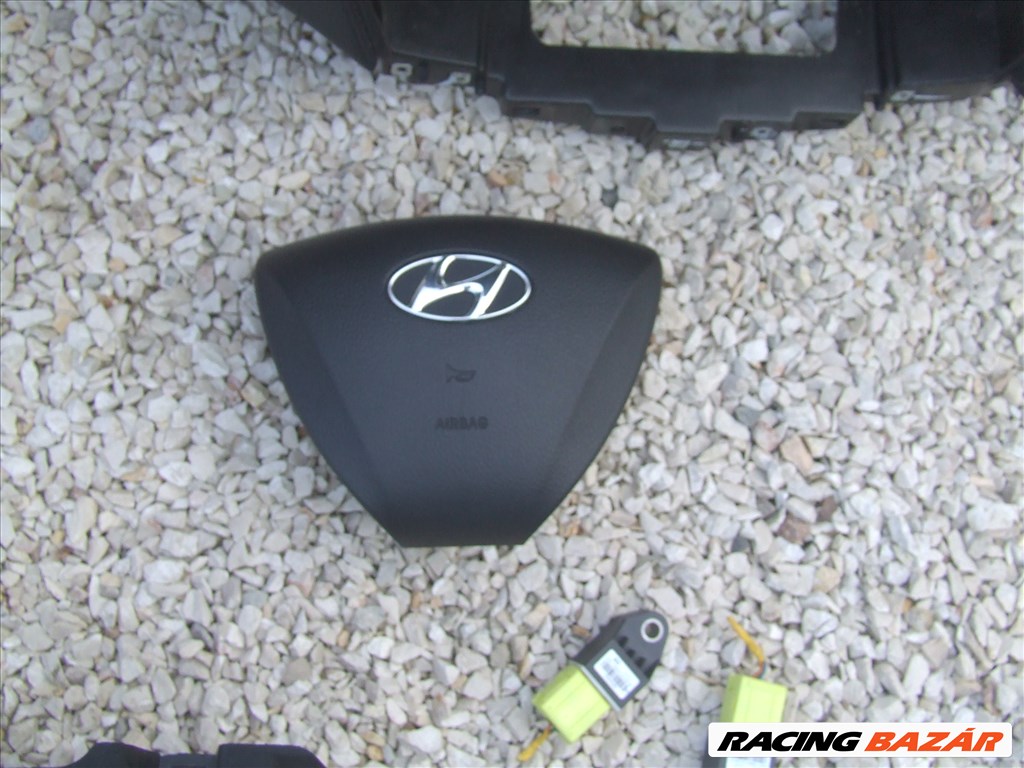 Hyundai i40cw 1.7 CRDi air bag szett légzsák szett 3. kép