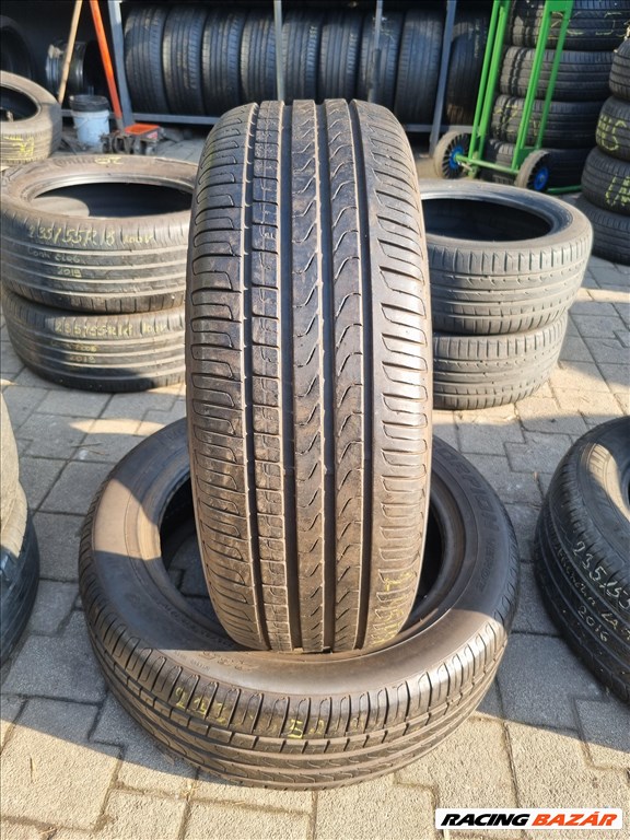  235/5519" újszerű Pirelli Scorpion Verde nyári gumi 2db 3. kép