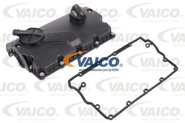 VAICO V10-6512 - szelepfedél AUDI FORD SEAT SKODA VW 1. kép