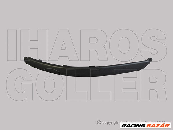 Ford Mondeo 2000.10.01-2007.03.31 Hátsó lökhárító díszléc bal (4a.) (13BH) 1. kép