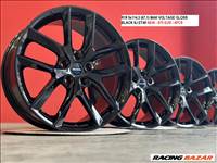 R19 5x114,3 (67,1) MAK VOLTAGE GLOSS BLACK 9J ET40 9x19 új felnik, alufelnik 19" 