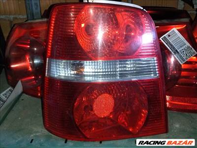 Volkswagen Touran 2003-2007 bal hátsó lámpa