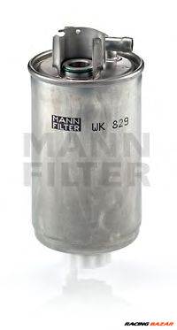 MANN-FILTER WK 829 - Üzemanyagszűrő AUDI