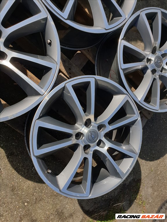 19" 5x110 Opel OPC 3. kép