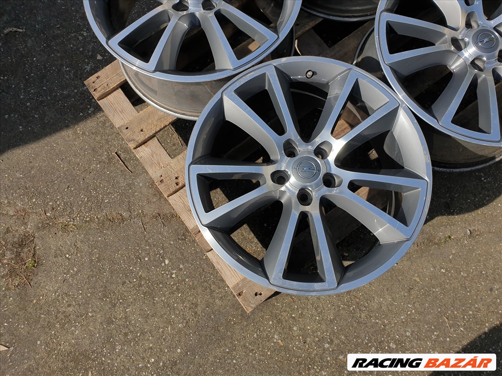 19" 5x110 Opel OPC 4. kép