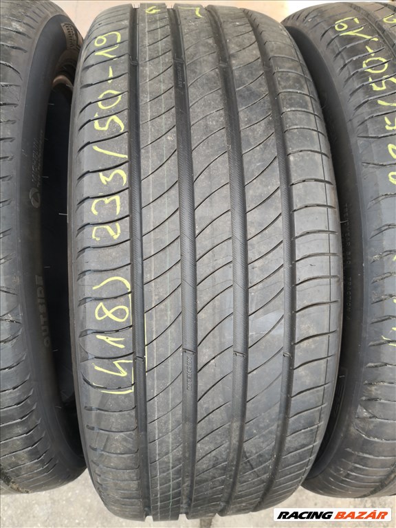 235/50 R19 ÚJ! Michelin nyári gumi 150000ft a 4db/418/ 3. kép