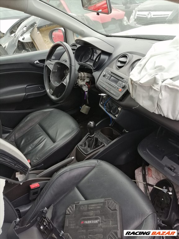 Seat Ibiza IV bontott alkatrészei 2. kép