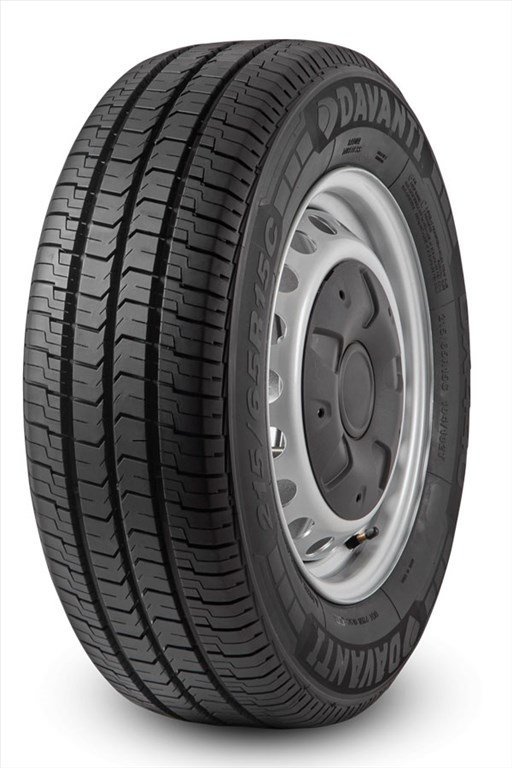 Davanti DX440 TL 225/65 R16C 112/110T kisteher nyári gumi C 1. kép