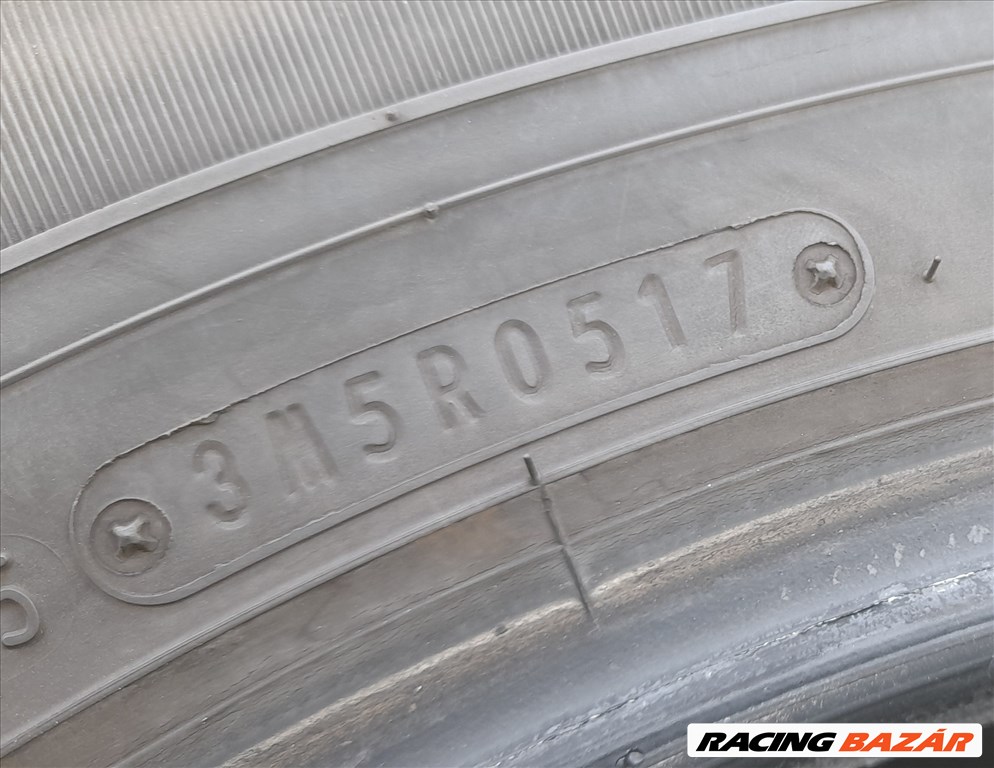  225/65R17 használt Dunlop nyári gumi gumi 3. kép