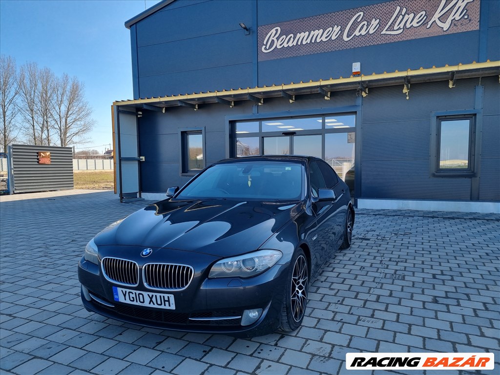 BMW 525 (F10/F11) bontott alkatrészei 2. kép