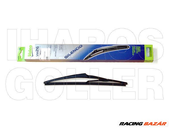 Citroen C5 2000.10.01-2004.09.30 Ablaktörlő lapát 1db (VM31) /Hátsó (LIM.) SILENCIO (0G3J) 1. kép