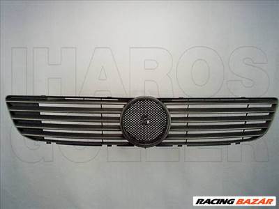Mercedes Viano (W230) 1997.01.01-2003.08.31 Hűtődíszrács (0H8X)