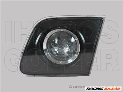 Mazda 3 2003.10.01-2006.06.30 Hátsó lámpa kpl. jobb belső fekete házas (4 ajtós) (0W6D)