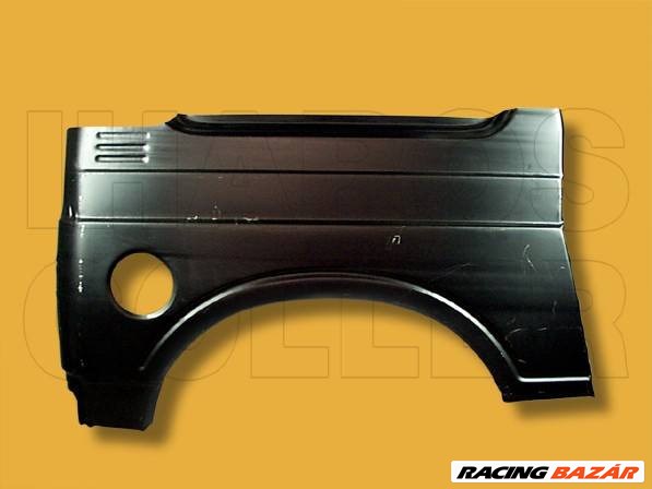 Suzuki Samurai SJ410/413 1981.09.01-1986.01.31 Hátsó sárvédő alsóész jobb (0AZ1) 1. kép