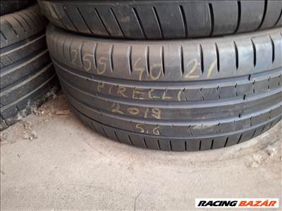  255/40/21"  Pirelli nyári gumi 