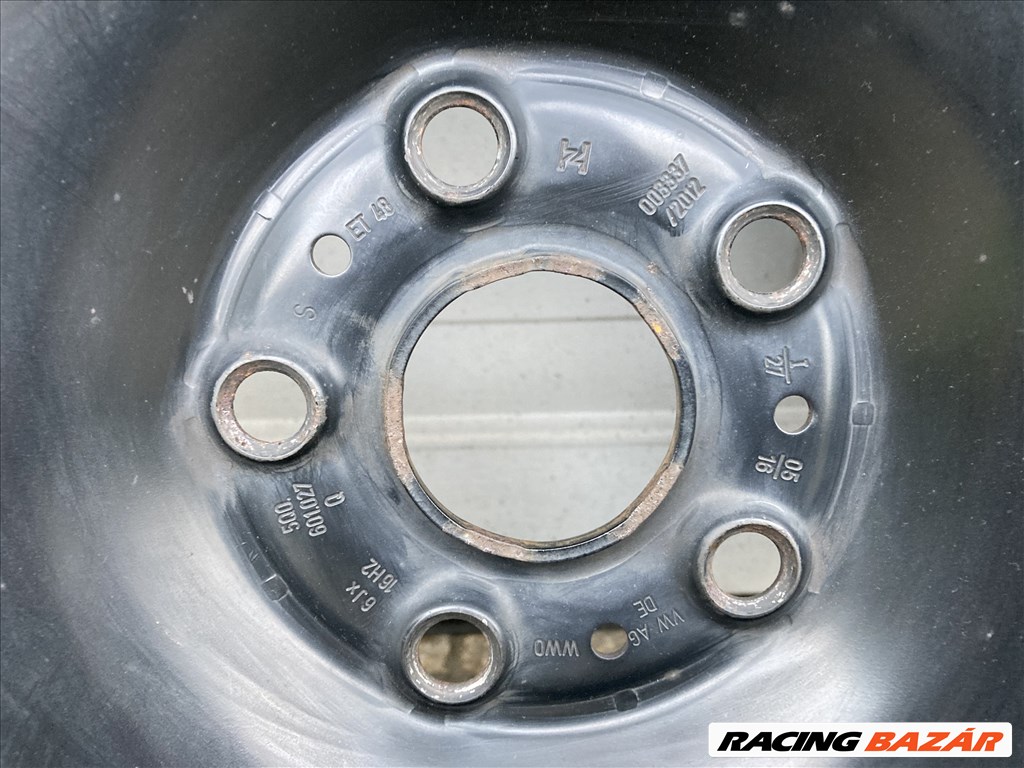 VOLKSVAGEN GOLF VII TÉLI KERÉK GARNITÚRA! 4. kép