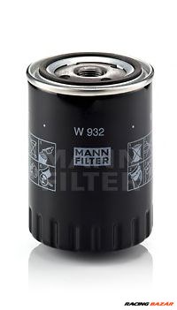 MANN-FILTER W 932 - olajszűrő RENAULT 1. kép