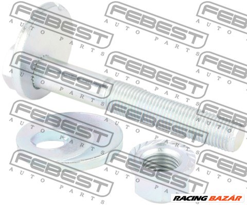 FEBEST 0529-002-KIT - Dőlésállító csavar MAZDA 1. kép