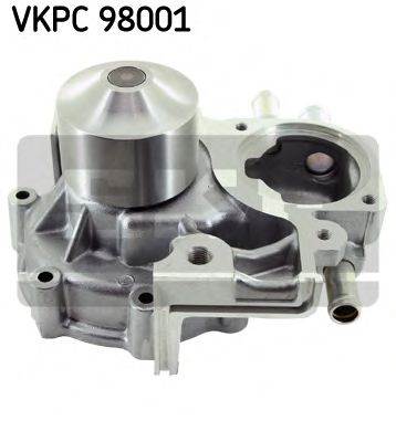SKF VKPC 98001 - vízpumpa SUBARU