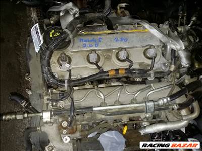 Mazda 5, 2.0 diesel motor eladó 