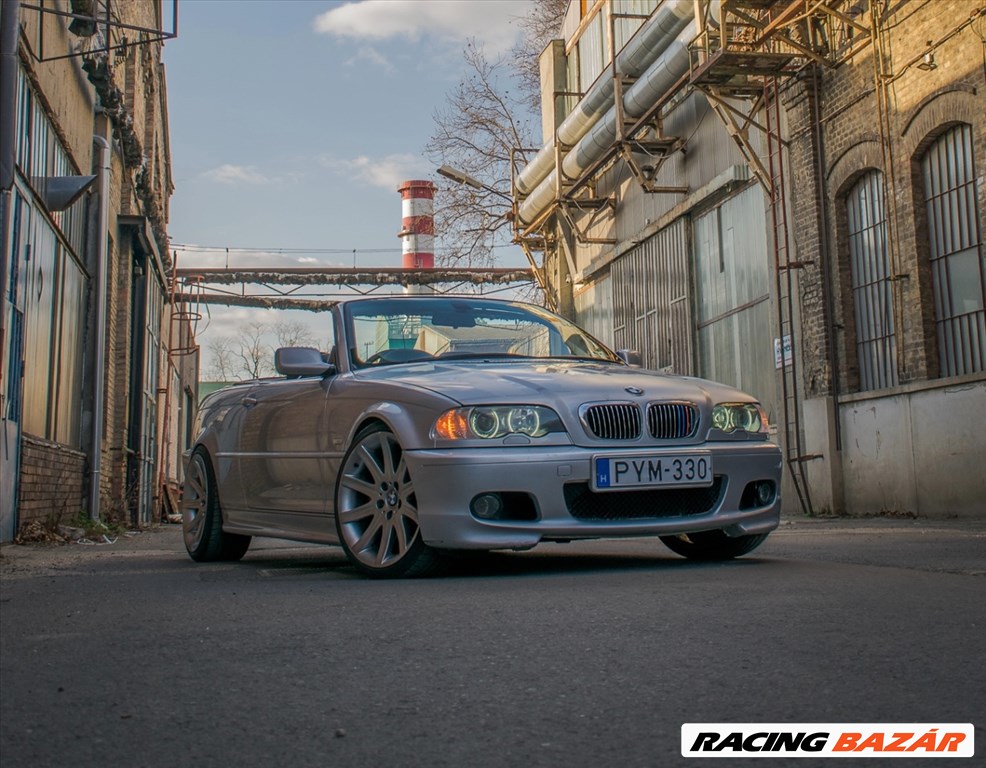 Eladó BMW 330Ci Cabrio (2979 cm³, 231 PS) (E46) 1. kép