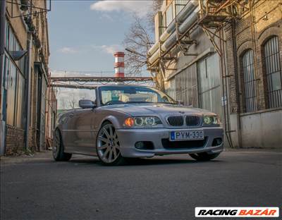 Eladó BMW 330Ci Cabrio (2979 cm³, 231 PS) (E46)