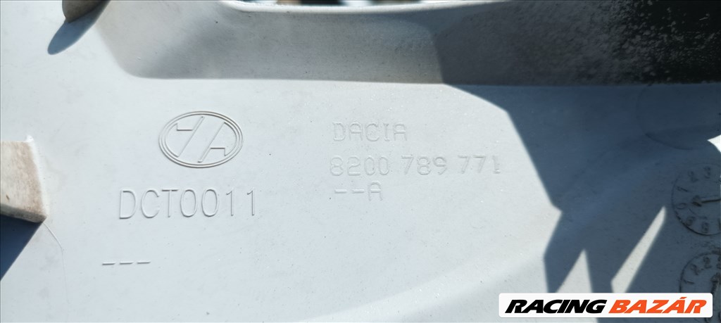 Dacia Logan, Lodgy, Sandero stb gyári 15" dísztárcsa szett eladó! 8200789771  5. kép
