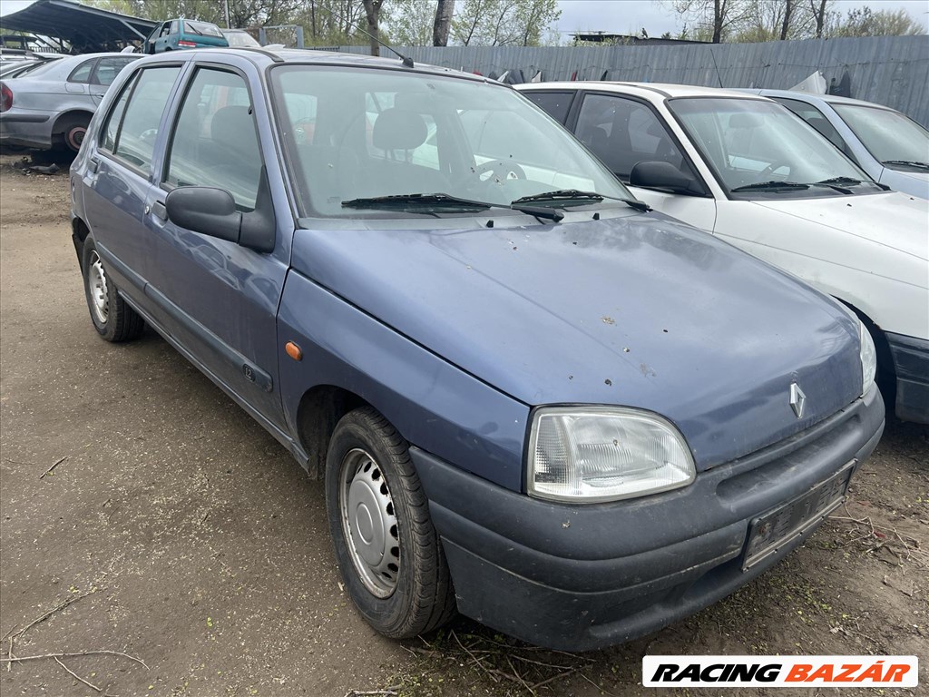 Renault Clio 1.2 -D7FA- bontott alkatrészei 1. kép