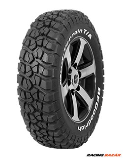 Bfgoodrich BF-GOODR TA-KM2  P.O.R. DOT 2018 37/12.5 R18  1. kép