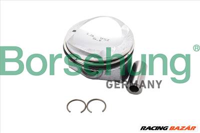 Borsehung B18991 - dugattyúgyűrű-készlet AUDI SEAT SKODA VW