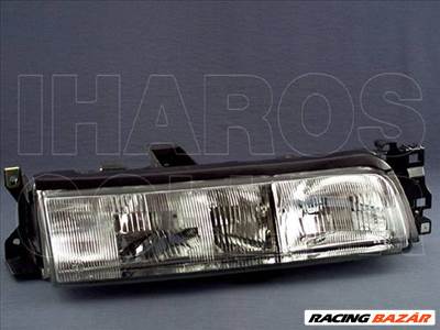 Mazda 626 1987.06.01-1992.04.30 Fényszóró H4/H1 jobb TYC (0FVU)