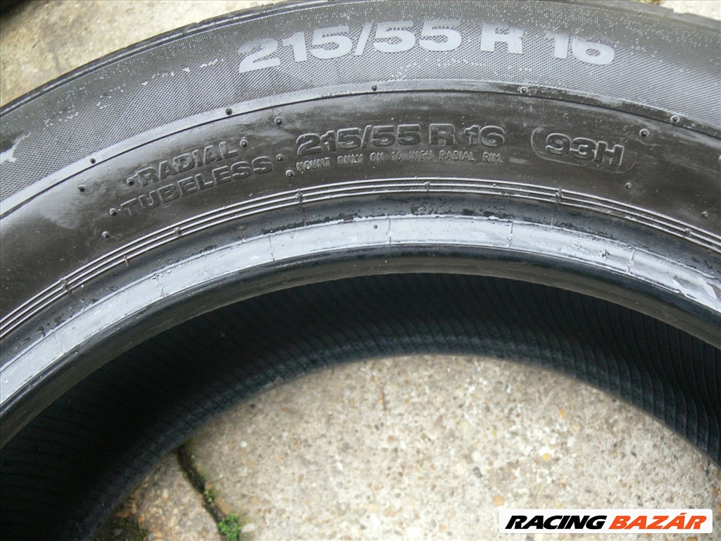  215/55 R16 Continental Nyári gumik 6. kép