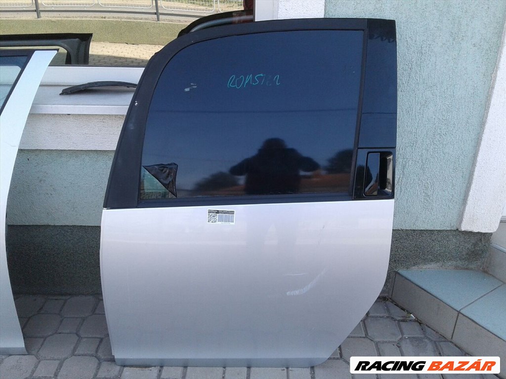 Skoda Roomster ajtó  4. kép