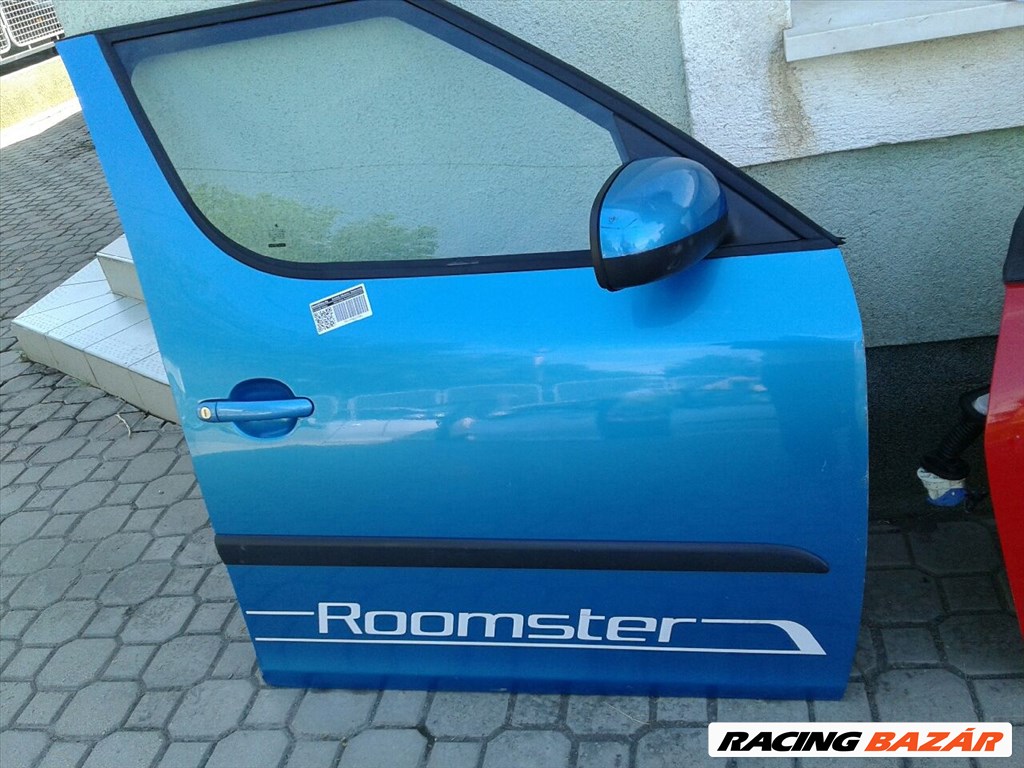 Skoda Roomster ajtó  6. kép