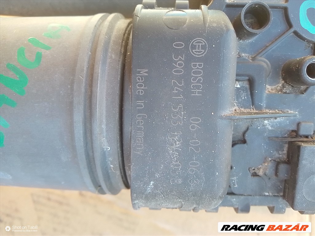 Lancia Ypsilon II 1.2 16V Ablaktörlő motor  0390241533 2. kép