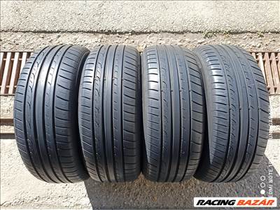 205/55 R16" Dunlop használt nyári garnitúra