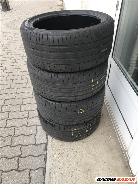 PIRELLI 235/40 ZR18 DOT1722 nyári gumi szett 1. kép