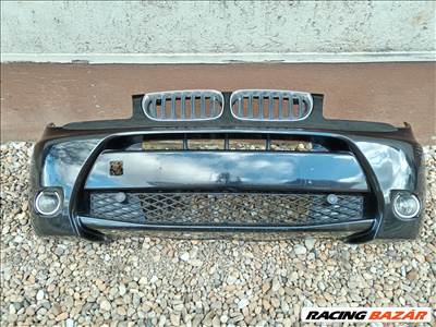 BMW X3 E83 M sport első hátsó lökhárító 51110306060 51120306068