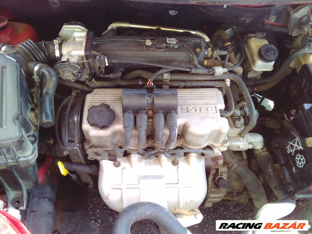 Daewoo Kalos / AVeo 1.2 B12S1 motor alkatrész , váltó 1. kép