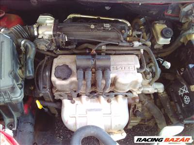 Daewoo Kalos / AVeo 1.2 B12S1 motor váltó