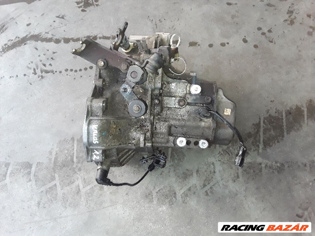 Daewoo Kalos / AVeo 1.2 B12S1 motor alkatrész , váltó 3. kép