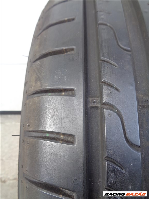 Dunlop 185/60R15 nyári gumi szinte mint az új eladó.  4. kép