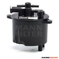 MANN-FILTER WK 12 004 - Üzemanyagszűrő CITROËN PEUGEOT