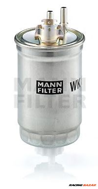 MANN-FILTER WK 829/2 - Üzemanyagszűrő FIAT 1. kép