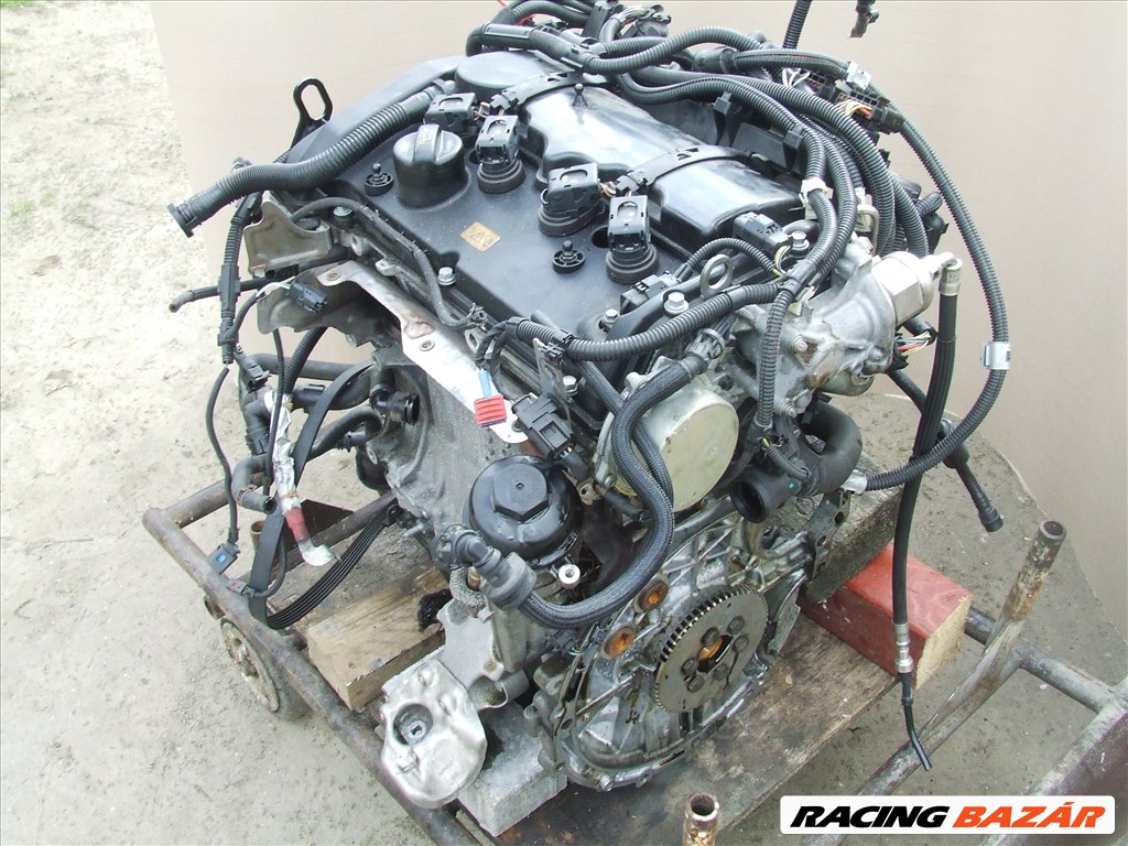 BMW 3-as sorozat F30 n13b16a Bmw motor 316i 320i 2. kép