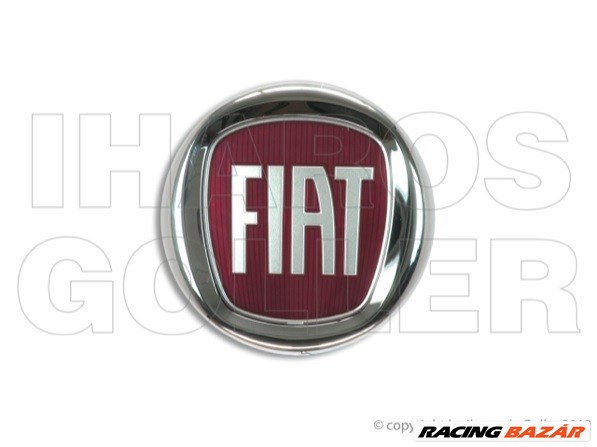 Fiat Doblo 2009-2015 - Embléma FIAT (OE) 1. kép